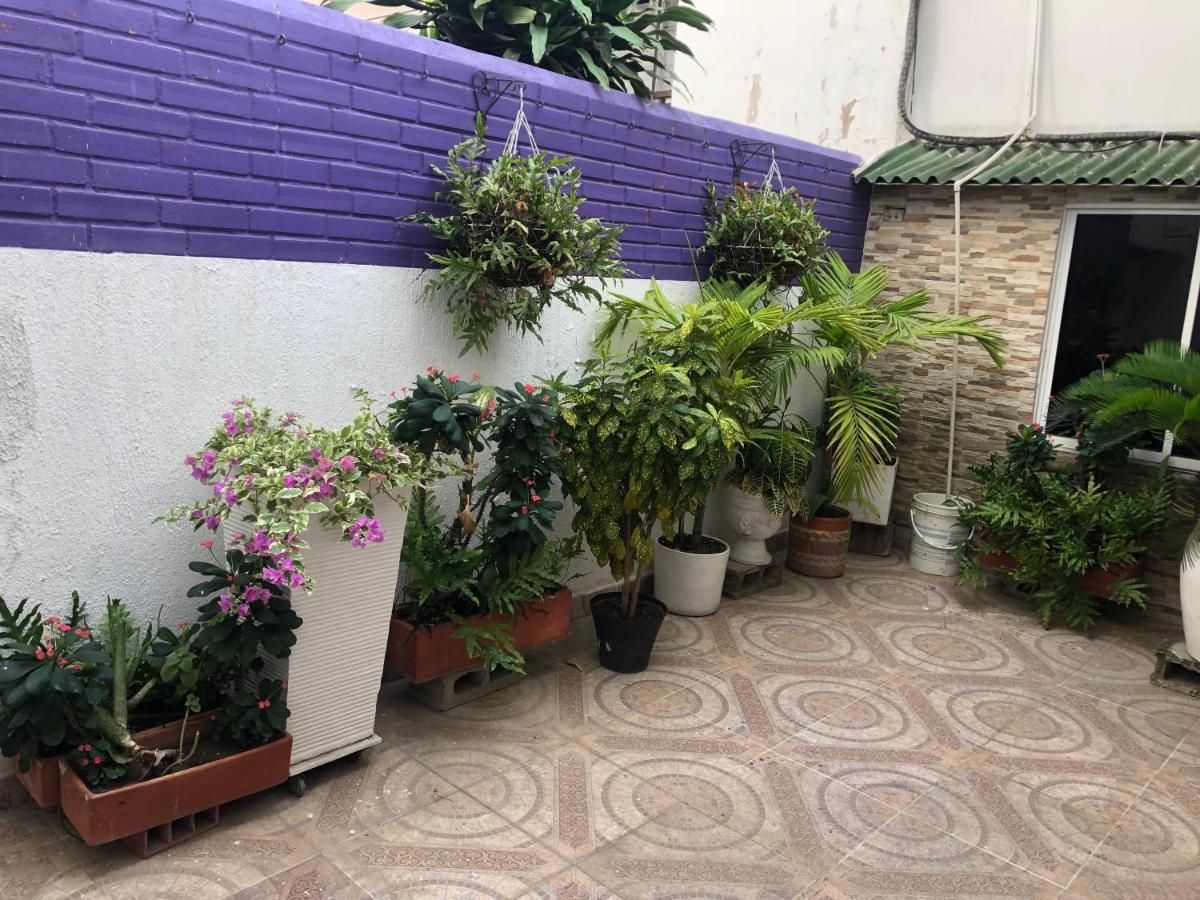 Casa Vera Cartagena Ngoại thất bức ảnh