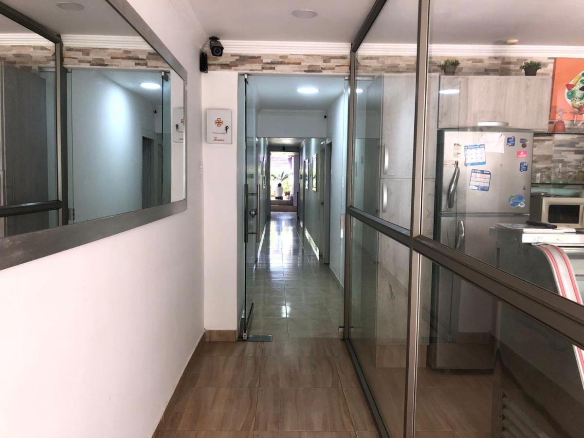Casa Vera Cartagena Ngoại thất bức ảnh