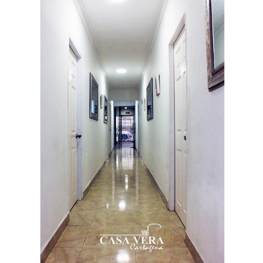 Casa Vera Cartagena Ngoại thất bức ảnh
