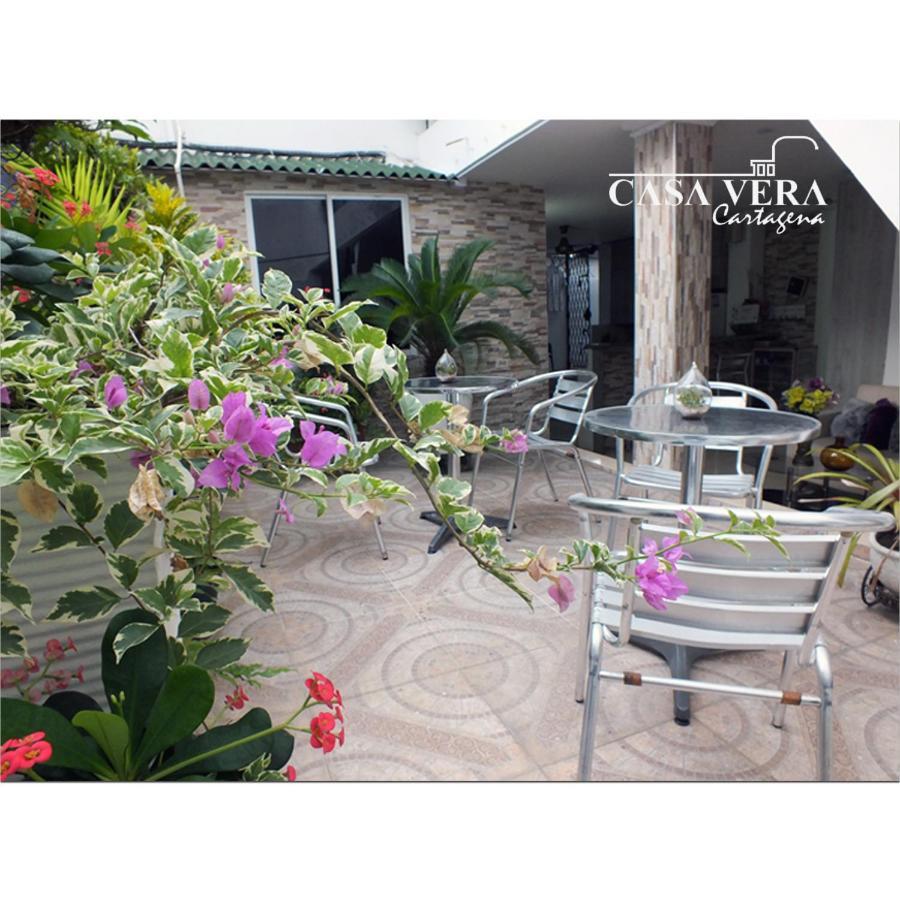 Casa Vera Cartagena Ngoại thất bức ảnh