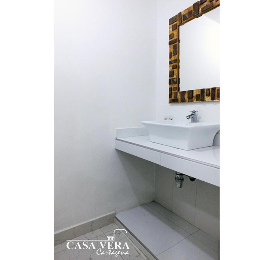Casa Vera Cartagena Ngoại thất bức ảnh
