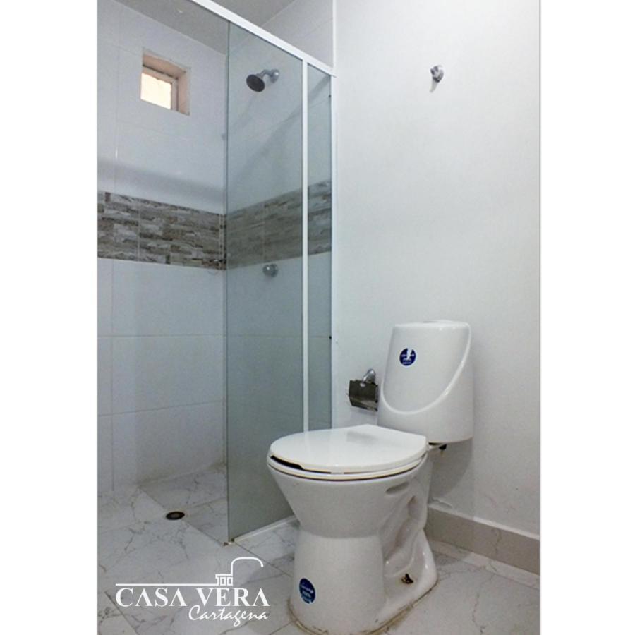 Casa Vera Cartagena Ngoại thất bức ảnh