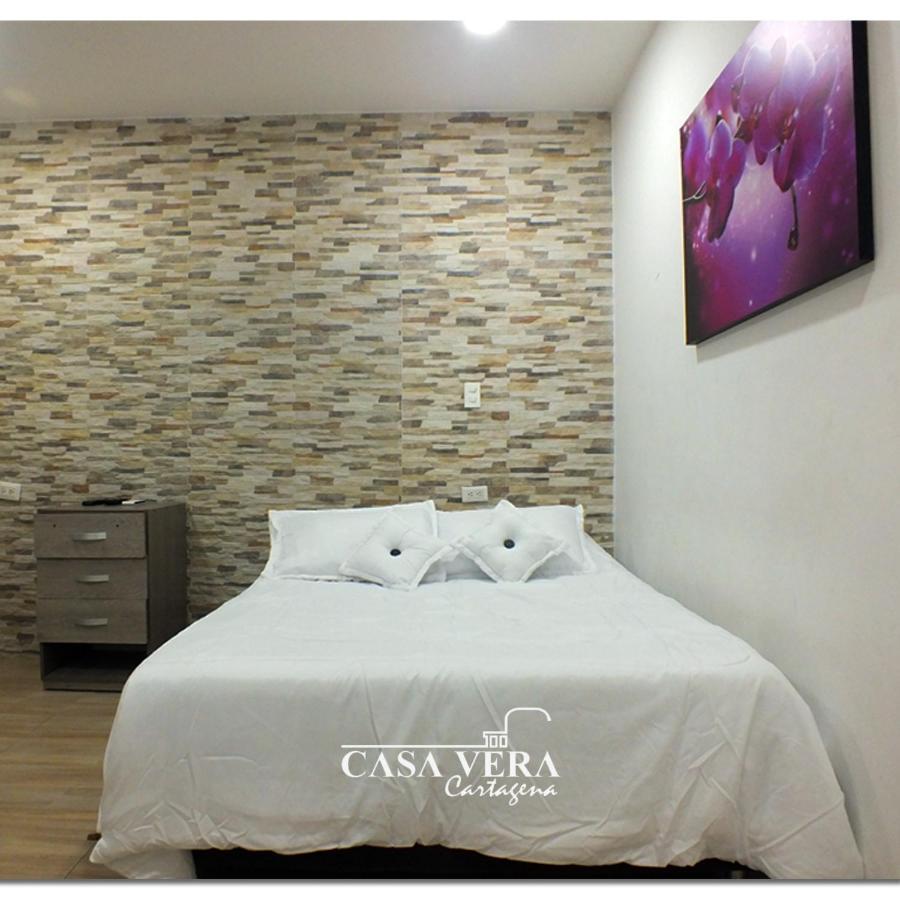Casa Vera Cartagena Ngoại thất bức ảnh