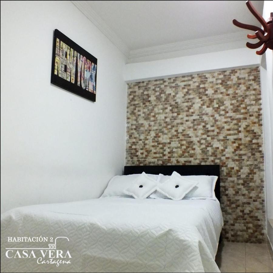 Casa Vera Cartagena Ngoại thất bức ảnh