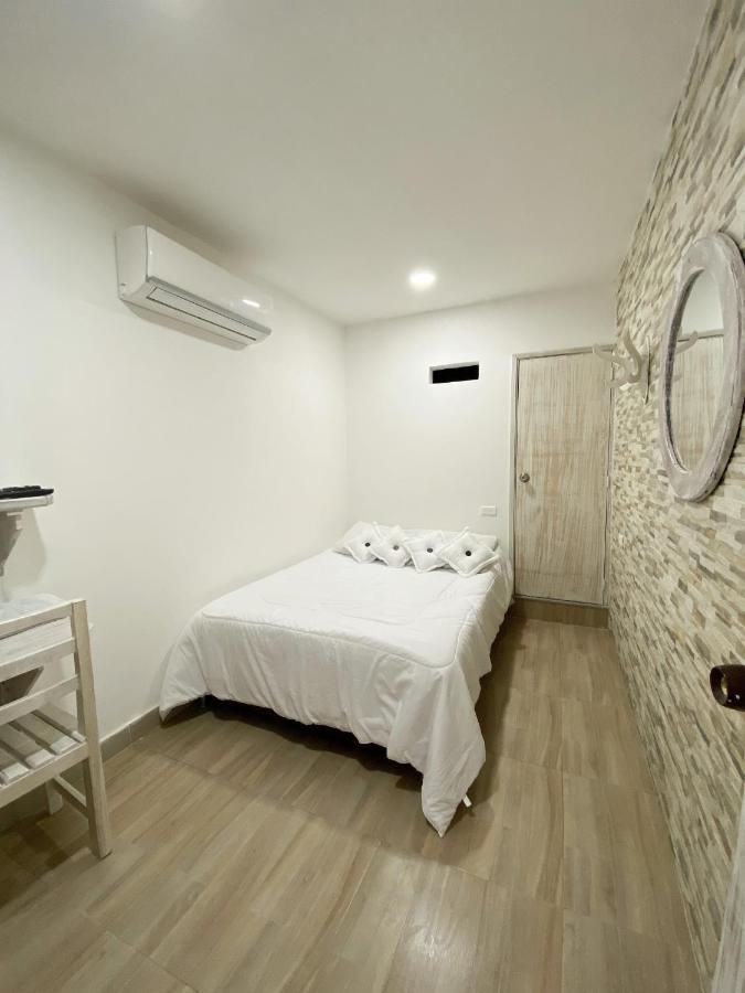 Casa Vera Cartagena Ngoại thất bức ảnh
