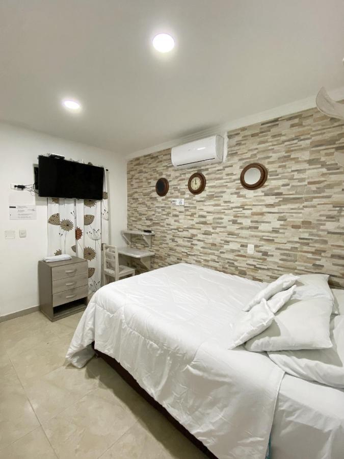 Casa Vera Cartagena Ngoại thất bức ảnh
