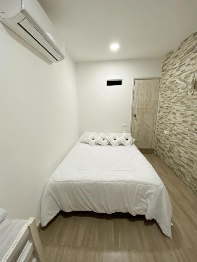 Casa Vera Cartagena Ngoại thất bức ảnh