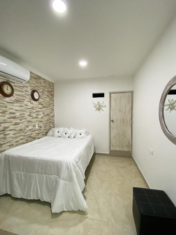 Casa Vera Cartagena Ngoại thất bức ảnh
