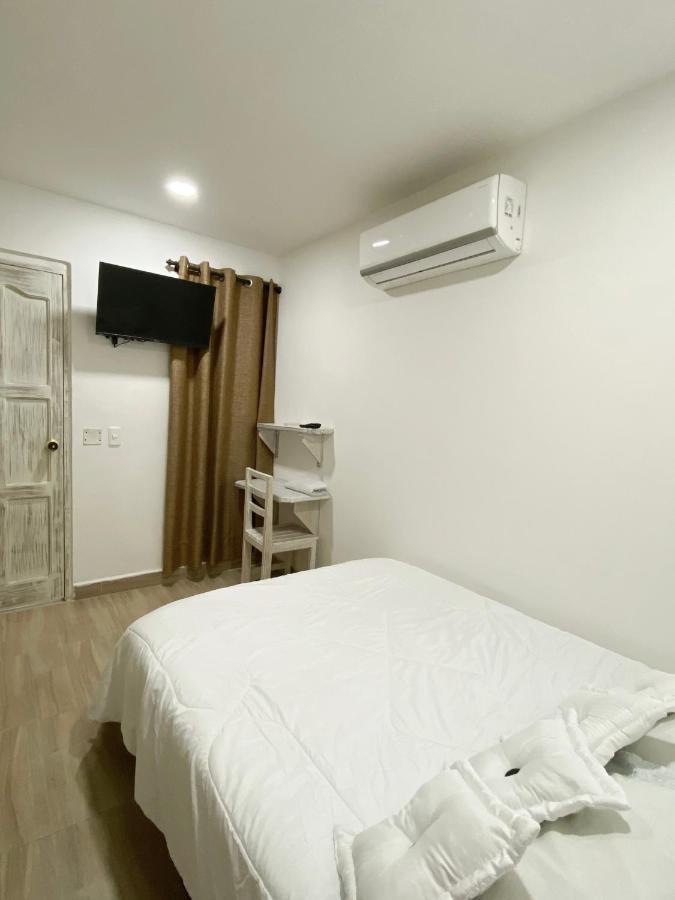 Casa Vera Cartagena Ngoại thất bức ảnh