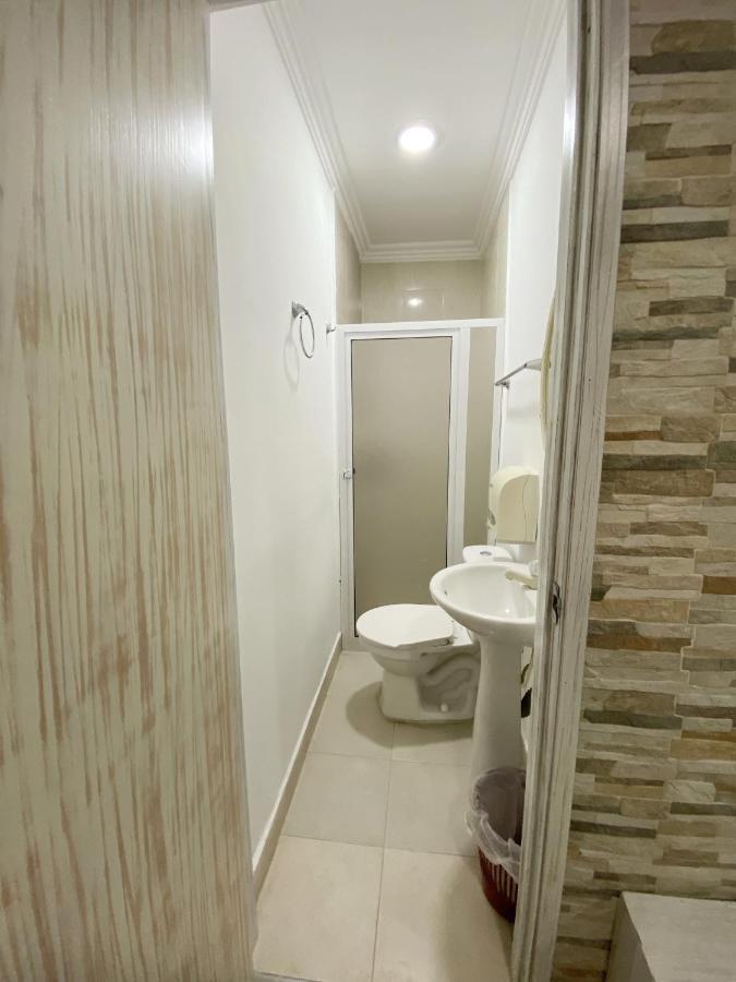 Casa Vera Cartagena Ngoại thất bức ảnh