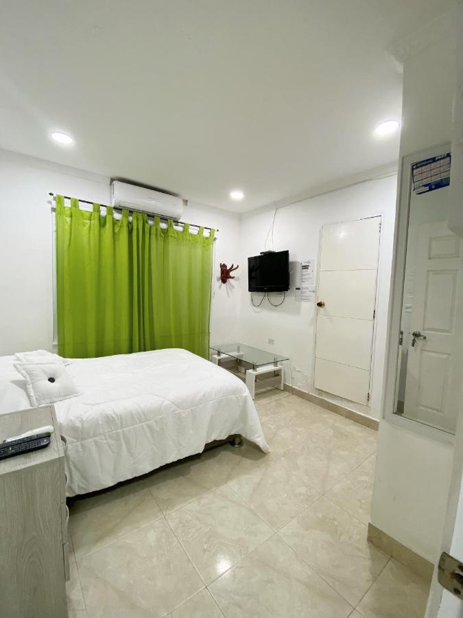 Casa Vera Cartagena Ngoại thất bức ảnh