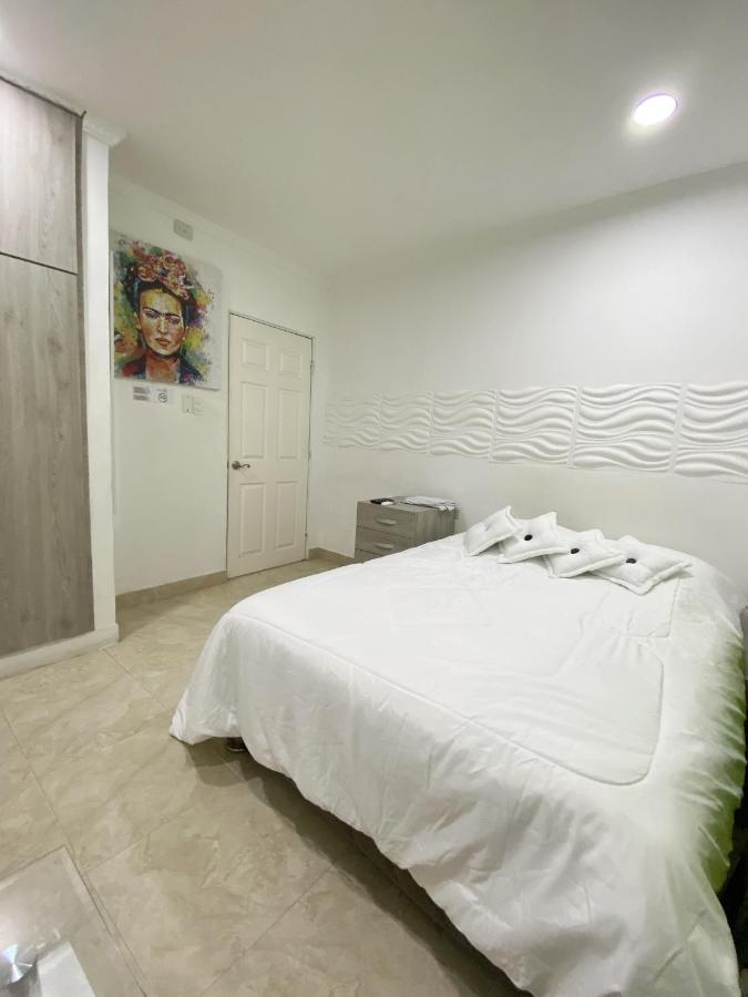Casa Vera Cartagena Ngoại thất bức ảnh