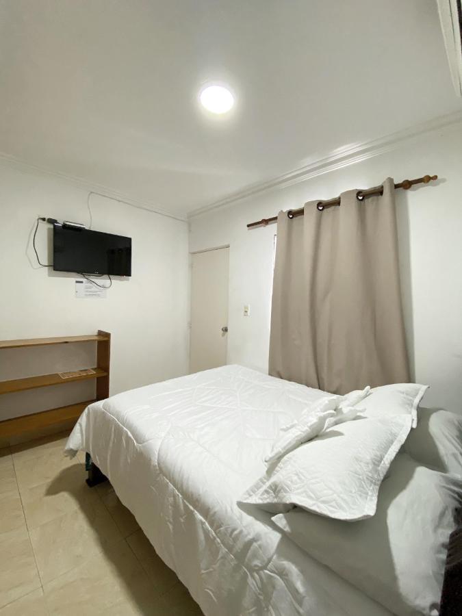 Casa Vera Cartagena Ngoại thất bức ảnh
