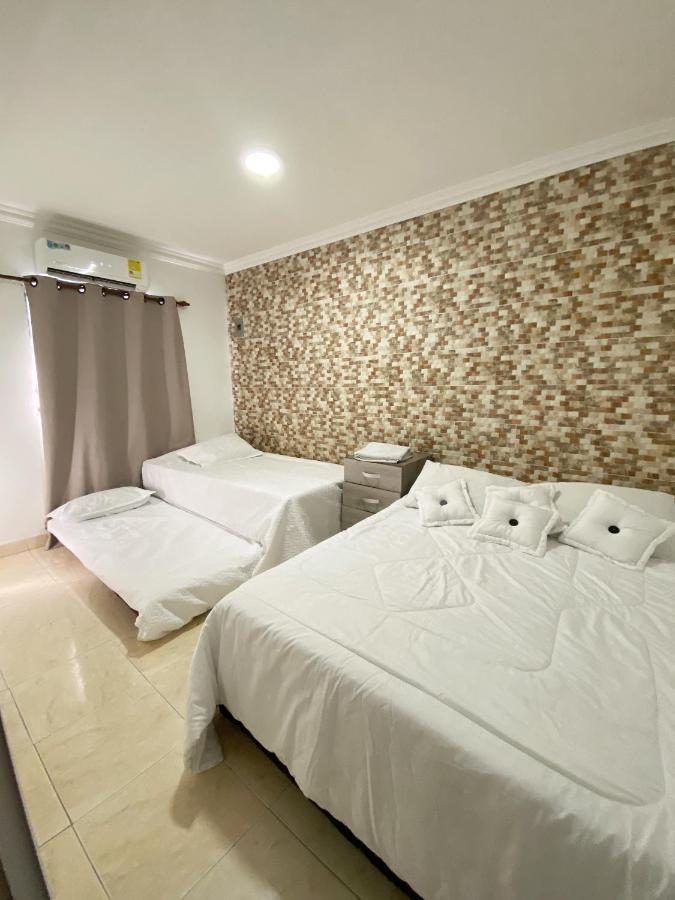 Casa Vera Cartagena Ngoại thất bức ảnh