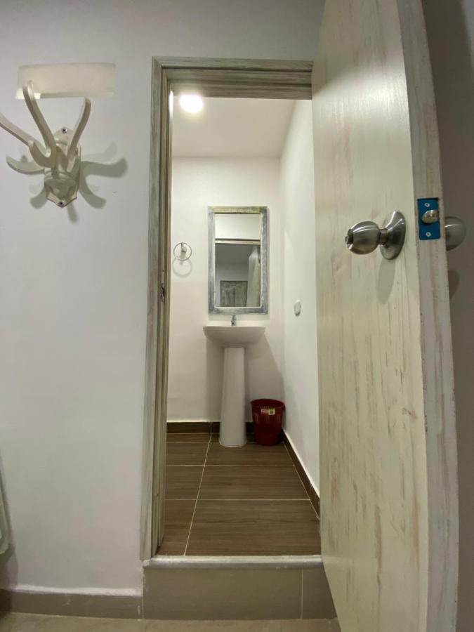 Casa Vera Cartagena Ngoại thất bức ảnh